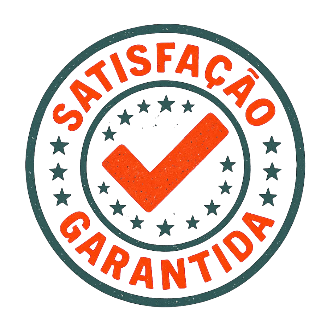 Selo Satisfação Garantida